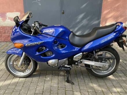 Сузукі GSX 600F 1998 у Івано-Франківську на Automoto.ua Сузукі GSX 600F, об'ємом двигуна 0 л та пробігом 18 тис. км за 2950 $, фото 1 на Automoto.ua