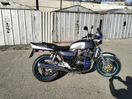 Сузукі GSX 600F, об'ємом двигуна 0 л та пробігом 400 тис. км за 2700 $, фото 1 на Automoto.ua