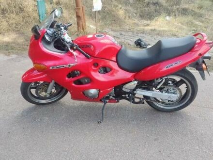 Сузукі GSX 600F 1999 у Черкасах на Automoto.ua Сузукі GSX 600F, об'ємом двигуна 0 л та пробігом 57 тис. км за 4000 $, фото 1 на Automoto.ua