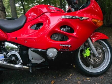Сузуки GSX 600F 2000 в Черткове на Automoto.ua Сузуки GSX 600F, объемом двигателя 0.6 л и пробегом 0 тыс. км за 3531 $, фото 1 на Automoto.ua