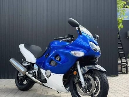 Сузуки GSX 600F 2006 в Одессе на Automoto.ua Сузуки GSX 600F, объемом двигателя 0.6 л и пробегом 26 тыс. км за 2950 $, фото 1 на Automoto.ua