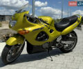 Жовтий Сузукі GSX 600F, об'ємом двигуна 0.6 л та пробігом 53 тис. км за 2750 $, фото 1 на Automoto.ua