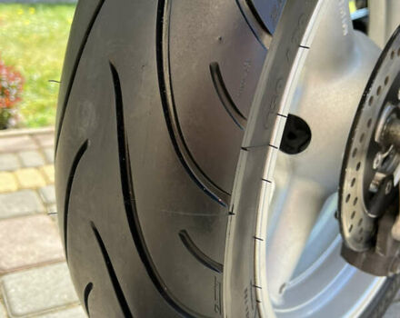 Жовтий Сузукі GSX 600F, об'ємом двигуна 0.6 л та пробігом 27 тис. км за 3500 $, фото 11 на Automoto.ua