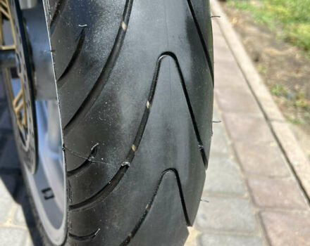 Жовтий Сузукі GSX 600F, об'ємом двигуна 0.6 л та пробігом 27 тис. км за 3500 $, фото 16 на Automoto.ua