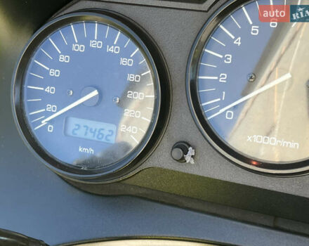 Жовтий Сузукі GSX 600F, об'ємом двигуна 0.6 л та пробігом 27 тис. км за 3500 $, фото 4 на Automoto.ua