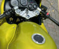 Желтый Сузуки GSX 600F, объемом двигателя 0.6 л и пробегом 27 тыс. км за 3500 $, фото 26 на Automoto.ua