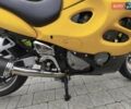 Желтый Сузуки GSX 600F, объемом двигателя 0.6 л и пробегом 27 тыс. км за 3700 $, фото 24 на Automoto.ua