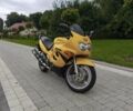 Желтый Сузуки GSX 600F, объемом двигателя 0.6 л и пробегом 27 тыс. км за 3700 $, фото 13 на Automoto.ua