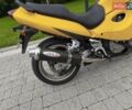 Желтый Сузуки GSX 600F, объемом двигателя 0.6 л и пробегом 27 тыс. км за 3700 $, фото 5 на Automoto.ua