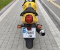 Желтый Сузуки GSX 600F, объемом двигателя 0.6 л и пробегом 27 тыс. км за 3700 $, фото 6 на Automoto.ua
