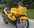 Желтый Сузуки GSX 600F, объемом двигателя 0.6 л и пробегом 27 тыс. км за 3700 $, фото 1 на Automoto.ua
