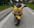 Желтый Сузуки GSX 600F, объемом двигателя 0.6 л и пробегом 27 тыс. км за 3700 $, фото 7 на Automoto.ua