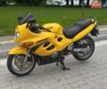 Желтый Сузуки GSX 600F, объемом двигателя 0.6 л и пробегом 27 тыс. км за 3700 $, фото 8 на Automoto.ua