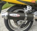 Желтый Сузуки GSX 600F, объемом двигателя 0.6 л и пробегом 27 тыс. км за 3700 $, фото 2 на Automoto.ua