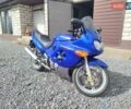 Синий Сузуки GSX 600F, объемом двигателя 0.6 л и пробегом 30 тыс. км за 3300 $, фото 1 на Automoto.ua