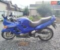 Синий Сузуки GSX 600F, объемом двигателя 0.6 л и пробегом 30 тыс. км за 3300 $, фото 2 на Automoto.ua