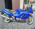 Синий Сузуки GSX 600F, объемом двигателя 0.6 л и пробегом 30 тыс. км за 3300 $, фото 1 на Automoto.ua
