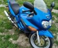 Синій Сузукі GSX 600F, об'ємом двигуна 0.6 л та пробігом 16 тис. км за 3600 $, фото 7 на Automoto.ua