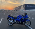 Синий Сузуки GSX 600F, объемом двигателя 0.6 л и пробегом 68 тыс. км за 2550 $, фото 1 на Automoto.ua