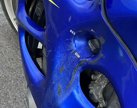 Сузуки GSX 600F 2001 в Львове на Automoto.ua Синий Сузуки GSX 600F, объемом двигателя 0.6 л и пробегом 68 тыс. км за 2550 $, фото 6 на Automoto.ua