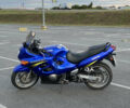 Сузуки GSX 600F 2001 в Львове на Automoto.ua Синий Сузуки GSX 600F, объемом двигателя 0.6 л и пробегом 68 тыс. км за 2550 $, фото 10 на Automoto.ua