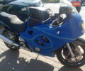 Синий Сузуки GSX 600F, объемом двигателя 0 л и пробегом 41 тыс. км за 2500 $, фото 2 на Automoto.ua