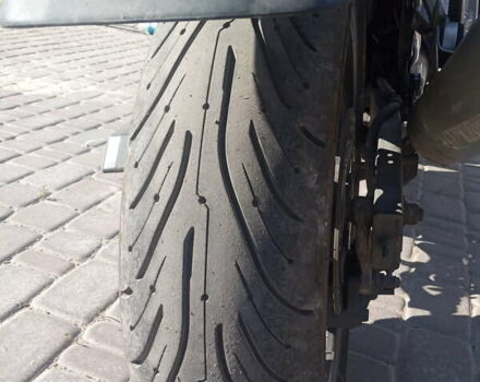 Синій Сузукі GSX 600F, об'ємом двигуна 0 л та пробігом 41 тис. км за 2500 $, фото 3 на Automoto.ua