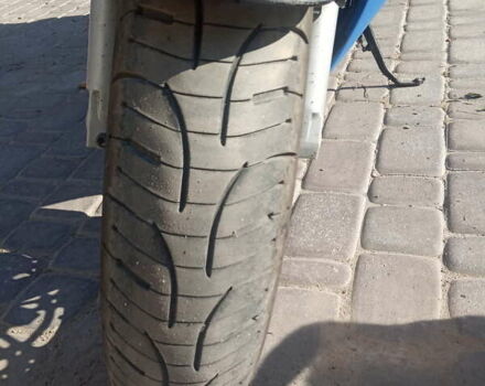 Синий Сузуки GSX 600F, объемом двигателя 0 л и пробегом 41 тыс. км за 2500 $, фото 4 на Automoto.ua