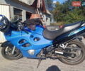 Синий Сузуки GSX 600F, объемом двигателя 0 л и пробегом 41 тыс. км за 2500 $, фото 1 на Automoto.ua