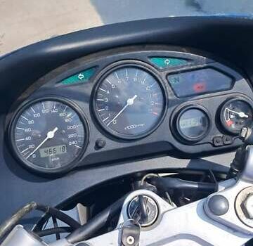 Синій Сузукі GSX 600F, об'ємом двигуна 0.6 л та пробігом 46 тис. км за 3150 $, фото 14 на Automoto.ua