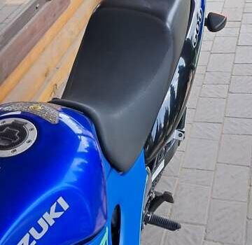 Синій Сузукі GSX 600F, об'ємом двигуна 0.6 л та пробігом 46 тис. км за 3150 $, фото 3 на Automoto.ua