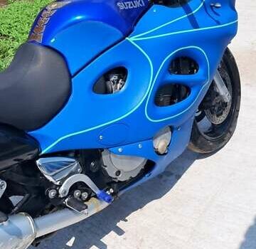 Синій Сузукі GSX 600F, об'ємом двигуна 0.6 л та пробігом 46 тис. км за 3150 $, фото 12 на Automoto.ua