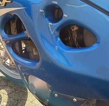 Синій Сузукі GSX 600F, об'ємом двигуна 0 л та пробігом 17 тис. км за 3200 $, фото 3 на Automoto.ua