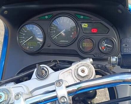 Синій Сузукі GSX 600F, об'ємом двигуна 0 л та пробігом 17 тис. км за 3200 $, фото 12 на Automoto.ua