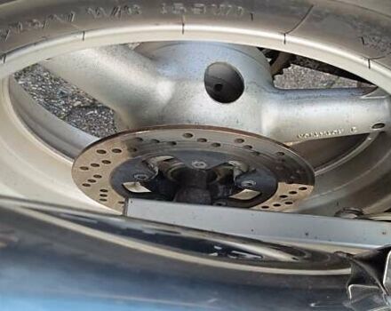 Синій Сузукі GSX 600F, об'ємом двигуна 0 л та пробігом 17 тис. км за 3200 $, фото 10 на Automoto.ua
