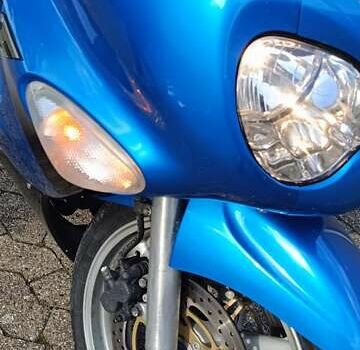 Синій Сузукі GSX 600F, об'ємом двигуна 0 л та пробігом 17 тис. км за 3200 $, фото 7 на Automoto.ua