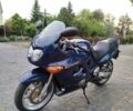 Синій Сузукі GSX 600F, об'ємом двигуна 0.6 л та пробігом 49 тис. км за 2700 $, фото 1 на Automoto.ua