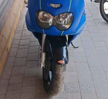Сузукі GSX 600F 2004 у Бродах на Automoto.ua Синій Сузукі GSX 600F, об'ємом двигуна 0.6 л та пробігом 46 тис. км за 3150 $, фото 1 на Automoto.ua