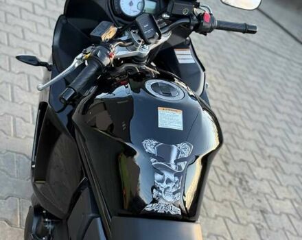 Черный Сузуки GSX 650F, объемом двигателя 0.66 л и пробегом 53 тыс. км за 6200 $, фото 5 на Automoto.ua