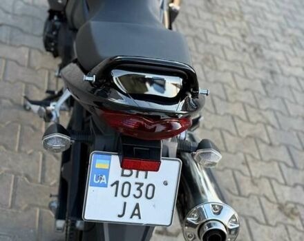 Черный Сузуки GSX 650F, объемом двигателя 0.66 л и пробегом 53 тыс. км за 6200 $, фото 4 на Automoto.ua