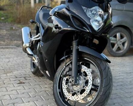 Черный Сузуки GSX 650F, объемом двигателя 0.66 л и пробегом 53 тыс. км за 6200 $, фото 8 на Automoto.ua