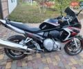 Черный Сузуки GSX 650F, объемом двигателя 0.65 л и пробегом 23 тыс. км за 4700 $, фото 1 на Automoto.ua