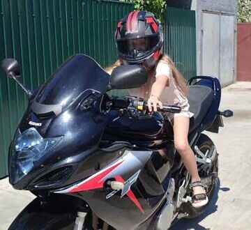 Сузукі GSX 650F 2008 у Запоріжжя на Automoto.ua Чорний Сузукі GSX 650F, об'ємом двигуна 0.65 л та пробігом 40 тис. км за 4800 $, фото 1 на Automoto.ua