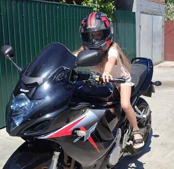 Чорний Сузукі GSX 650F, об'ємом двигуна 0.65 л та пробігом 40 тис. км за 4800 $, фото 1 на Automoto.ua