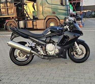Сузуки GSX 650F 2009 в Тернополе на Automoto.ua Черный Сузуки GSX 650F, объемом двигателя 0.66 л и пробегом 18 тыс. км за 5300 $, фото 1 на Automoto.ua