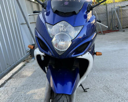 Сузуки GSX 650F, объемом двигателя 0.65 л и пробегом 38 тыс. км за 5450 $, фото 2 на Automoto.ua