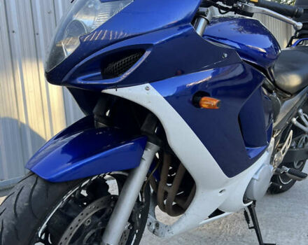 Сузуки GSX 650F, объемом двигателя 0.65 л и пробегом 38 тыс. км за 5450 $, фото 1 на Automoto.ua