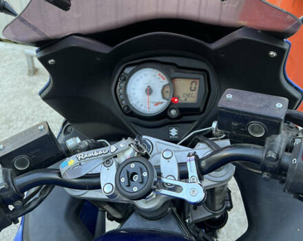 Сузуки GSX 650F, объемом двигателя 0.65 л и пробегом 38 тыс. км за 5450 $, фото 6 на Automoto.ua