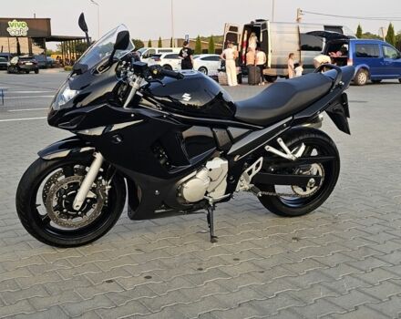 Сузукі GSX 650F, об'ємом двигуна 0 л та пробігом 0 тис. км за 5300 $, фото 9 на Automoto.ua