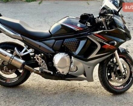 Сузуки GSX 650F, объемом двигателя 0.65 л и пробегом 24 тыс. км за 4800 $, фото 1 на Automoto.ua